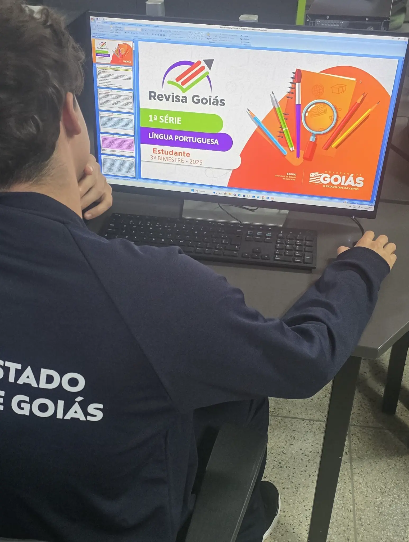 Metodologia de ensino moderno